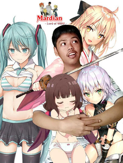 DERITA SEORANG WIBU