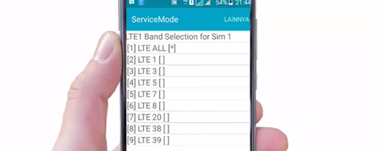 Cara Mengunci Jaringan 4g Dijamin Bisa Gan Kaskus