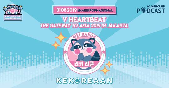 Ketika Indonesia "Diserang" 4 Konser KPop dalam Sehari, AAAAKKK!!!