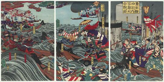 Oda Nobunaga, Si Bodoh Dari Owari