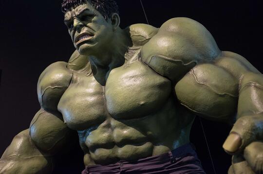 5 Film Marvel Berpendapatan Tertinggi