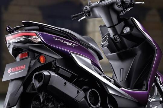 Apa Benar ini Penampakan Yamaha Mio Terbaru?