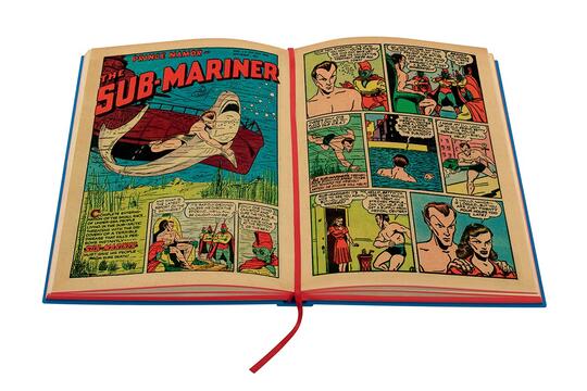 Marvel: The Golden Age 1939-1949, Kumpulan Komik Ikonik yang Wajib Dikoleksi!