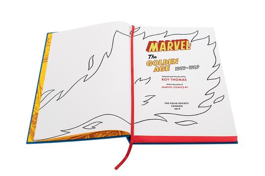 Marvel: The Golden Age 1939-1949, Kumpulan Komik Ikonik yang Wajib Dikoleksi!