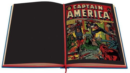 Marvel: The Golden Age 1939-1949, Kumpulan Komik Ikonik yang Wajib Dikoleksi!