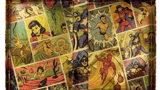 Marvel: The Golden Age 1939-1949, Kumpulan Komik Ikonik yang Wajib Dikoleksi!