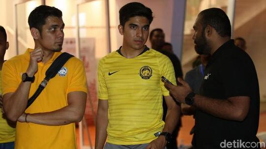 Malaysia Bakal Laporkan Ricuh GBK ke FIFA