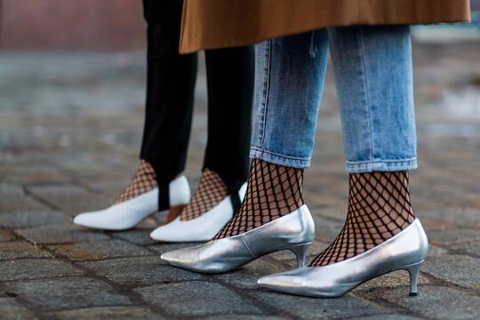 Bukan Pecinta Heels Namanya Kalau Gatau 5 Jenis Heels Ini!