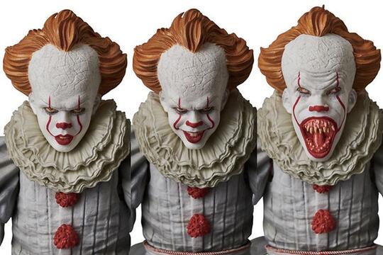 Beragam Reaksi Film IT: Chapter Two Muncul, Minat Koleksi Action Figure-nya?