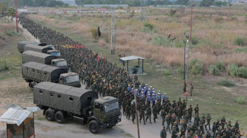 Kolombia ingatkan Venezuela agar dana digunakan untuk pangan, bukan rudal