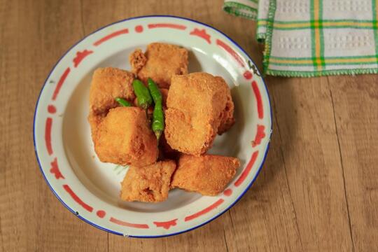 Gemess!! Intip 7 Kreasi Makanan yang Lagi Hits di Sosial Media