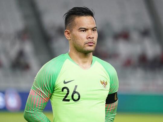 Andritany Ardhiyasa Sakit Hati