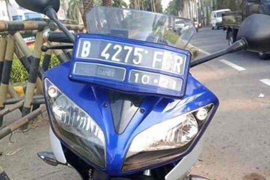 Yamaha R15 Ditilang Karena Polisi Gaptek Fitur Motor?