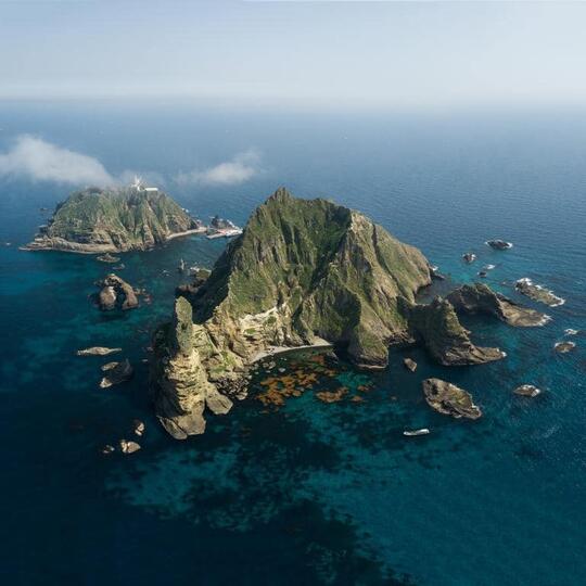 Yuk, kenali Pulau Dokdo! Sengketa Tiada Habisnya Antara Korsel dan Jepang