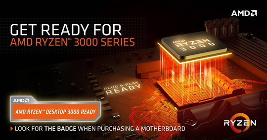 Simak Keunggulan Motherboard AM4 X570 Terbaru, Cocok Buat Pengguna Ryzen™ 3000!