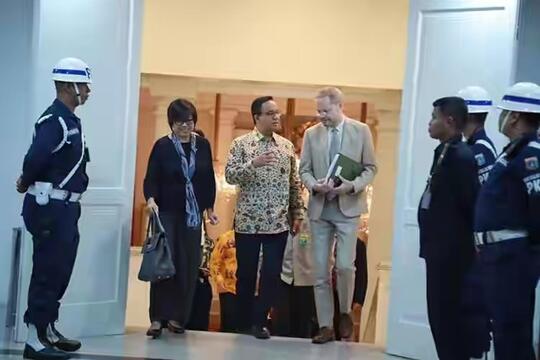 Anies Kunjungi Denmark Oktober 2019, Bahas soal Polusi Udara