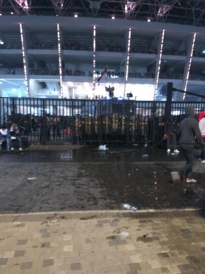 Suporter Timnas Indonesia (Masih) Belum Dewasa