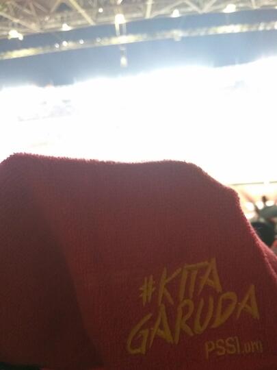 Suporter Timnas Indonesia (Masih) Belum Dewasa