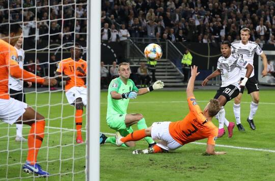 5 Catatan Penting dari Laga Jerman vs Belanda 2-4