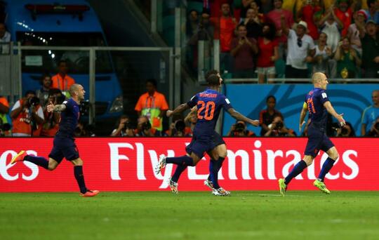 5 Catatan Penting dari Laga Jerman vs Belanda 2-4