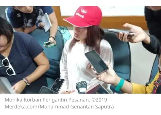 Pengantin Kok Ya Pesanan Sih? Dan Bagaimana Pada Akhirnya?