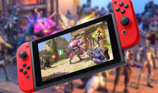 Overwatch Dikabarkan Resmi Menuju Ke Switch