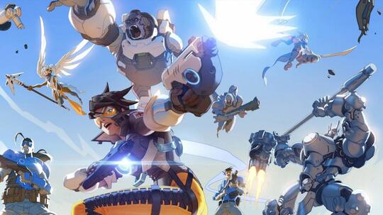 Overwatch Dikabarkan Resmi Menuju Ke Switch