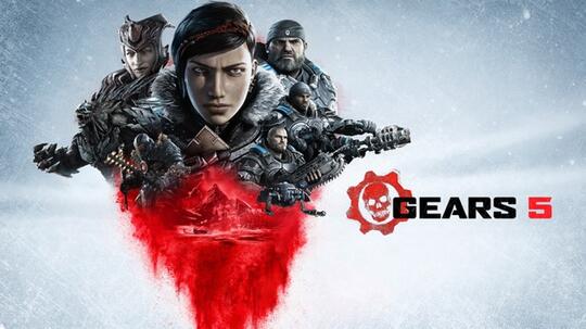 Gears 5 Kehadiran Pegulat WWE Dave Bautista