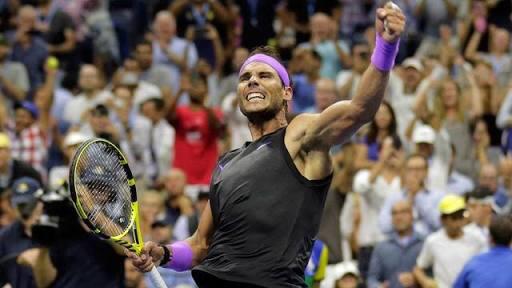 Taklukkan Berrettini, Nadal hadapi Medvedev di final US Open