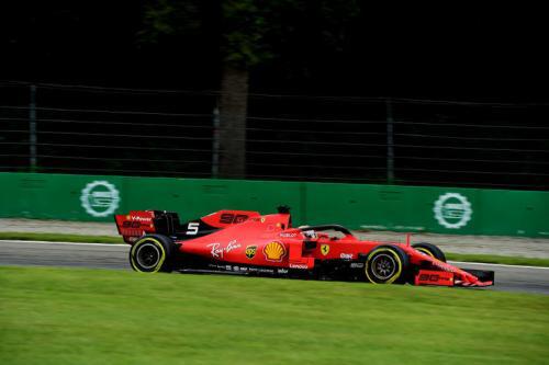 Hasil Sesi Latihan Bebas 3 F1 GP Italia 2019