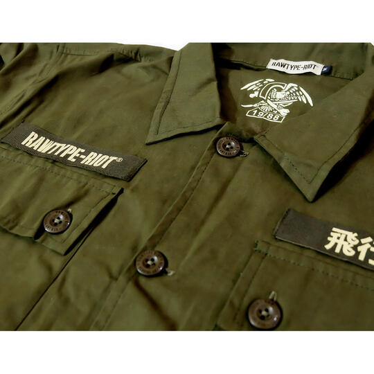 Rawtype Riot, Brand Lokal Garang (Nggak Cuma) Buat Anak Motor