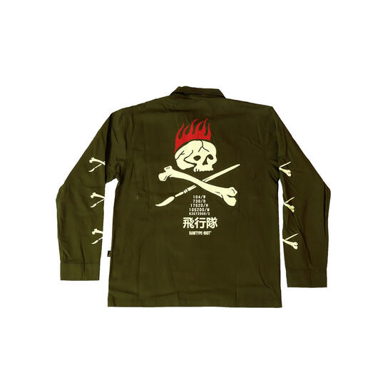 Rawtype Riot, Brand Lokal Garang (Nggak Cuma) Buat Anak Motor