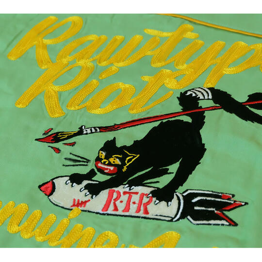 Rawtype Riot, Brand Lokal Garang (Nggak Cuma) Buat Anak Motor