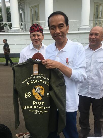 Rawtype Riot, Brand Lokal Garang (Nggak Cuma) Buat Anak Motor