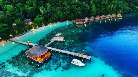 5 Wisata Alam Eksotis, Surga Wisata Alam Tersembunyi di Indonesia