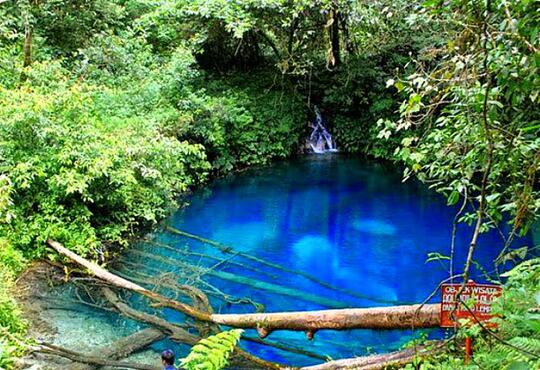 5 Wisata Alam Eksotis, Surga Wisata Alam Tersembunyi di Indonesia