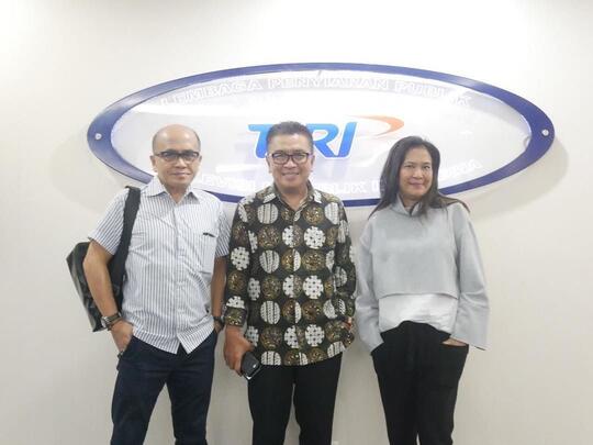 Suwangar, TVRI Baru Saja Pecahkan Rekor Sejak 30 Tahun Terakhir