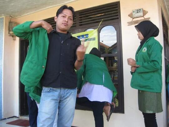Bukan Horor, Ini Pengalaman Seru Saat KKN di Kaki Gunung Ciremai
