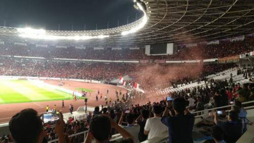 Netizen Malaysia Ramai-Ramai Minta agar Indonesia Dihukum FIFA