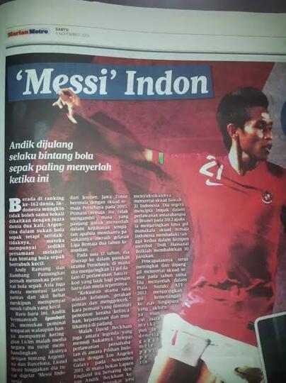 Indonesia vs Malaysia, Apa Kata Orang Malaysia?