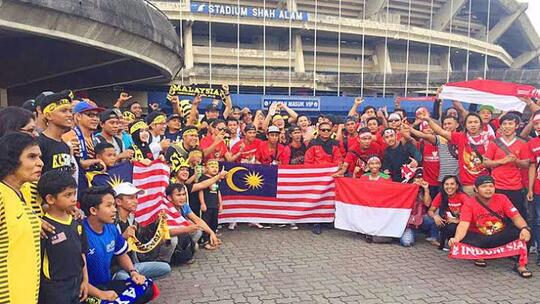 Indonesia vs Malaysia, Apa Kata Orang Malaysia?