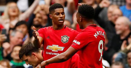 Mason Greenwood, Pengganti Untuk Lukaku