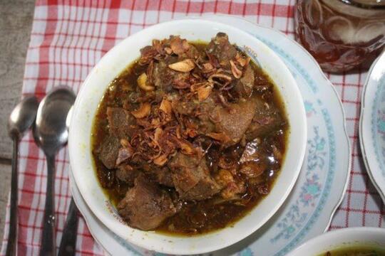 Unik! Kuliner Indonesia Ini Berbahan Dasar Jeroan