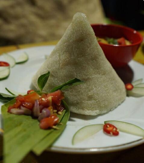 Makanan Pokok Khas Buton "Kasuami", Tak Kalah Enak dengan Nasi