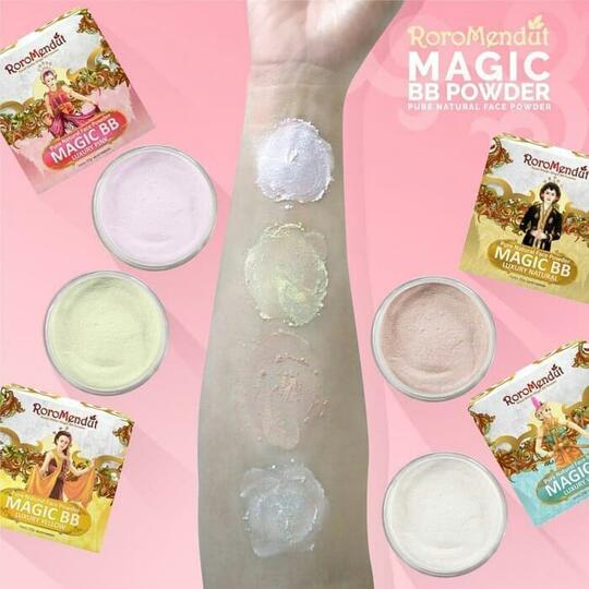 Surprise! 8 brand bedak layak kamu perhitungkan. Mana favorit kamu?