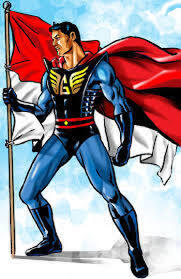 Wih keren para super hero asli indonesia,No.3 bikin bangga
