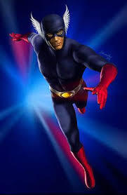 Wih keren para super hero asli indonesia,No.3 bikin bangga