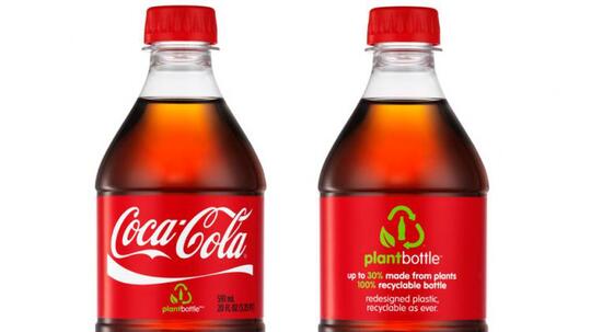Yippie! Akhirnya Botol Minuman Terbuat Dari Tumbuhan