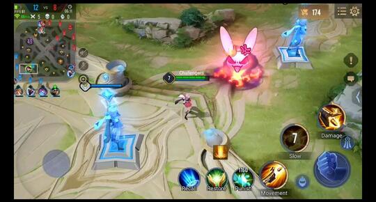 Games MOBA yang Membuat Kapasitas Memory Smartphone Habis, Apa Aja Ya?