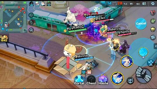 Games MOBA yang Membuat Kapasitas Memory Smartphone Habis, Apa Aja Ya?